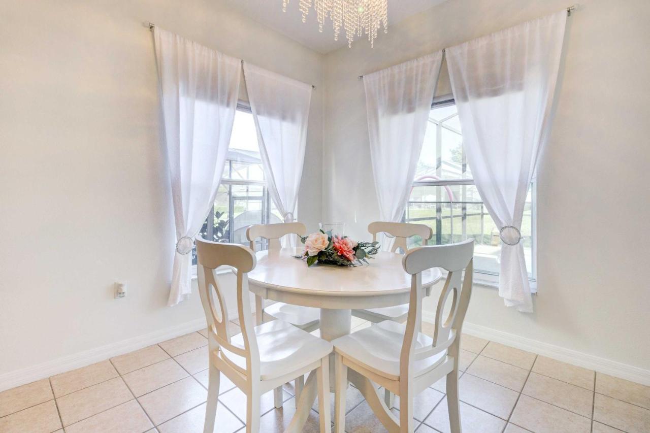Villa Family-friendly - 9 Mi To Disney!