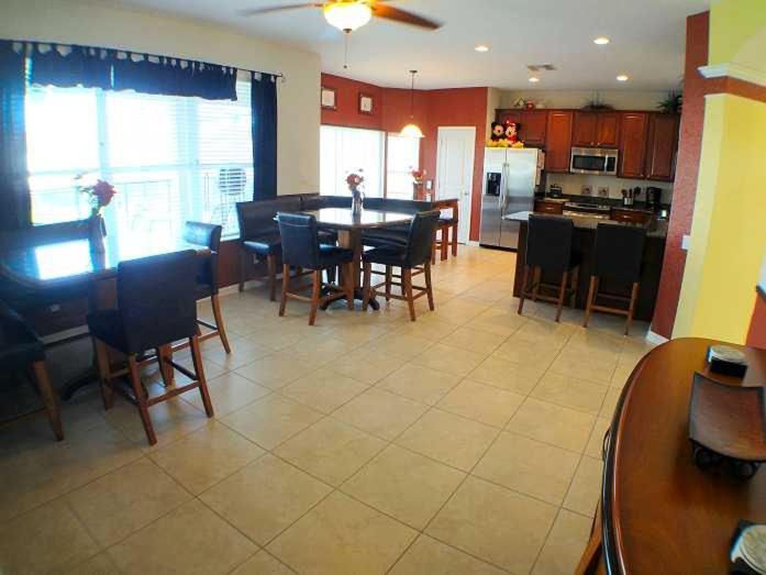 Holiday home Windsor Hills Resort2537 Orlando
