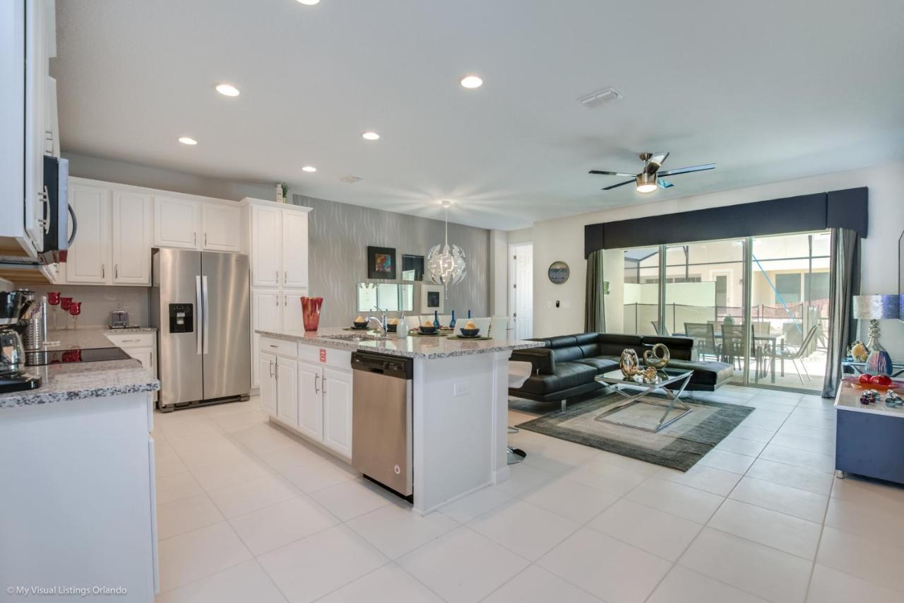 Holiday home Solara - 5 Bed 4,5 Baths Townhome *