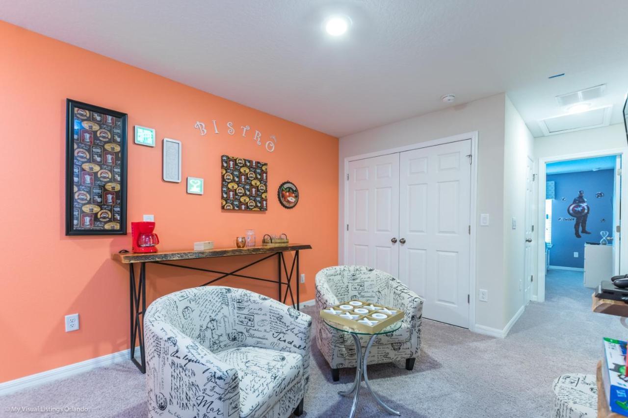Solara - 5 Bed 4,5 Baths Townhome * Orlando