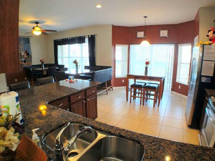 Windsor Hills Resort2537 Holiday home