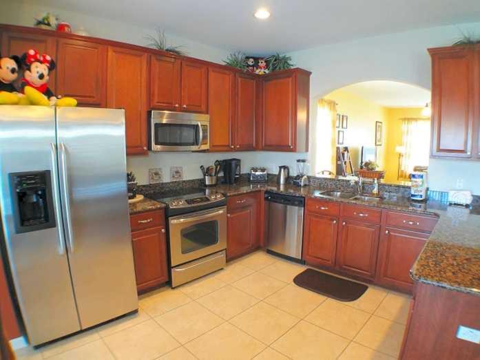 Windsor Hills Resort2537 Holiday home