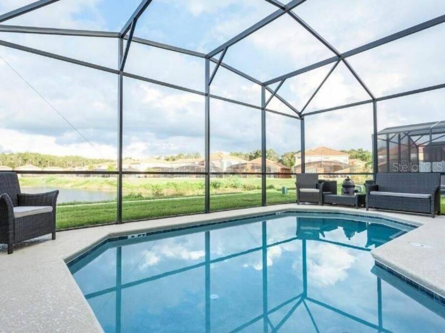 Moradda Lake View With A Private Pool 491 * Kissimmee