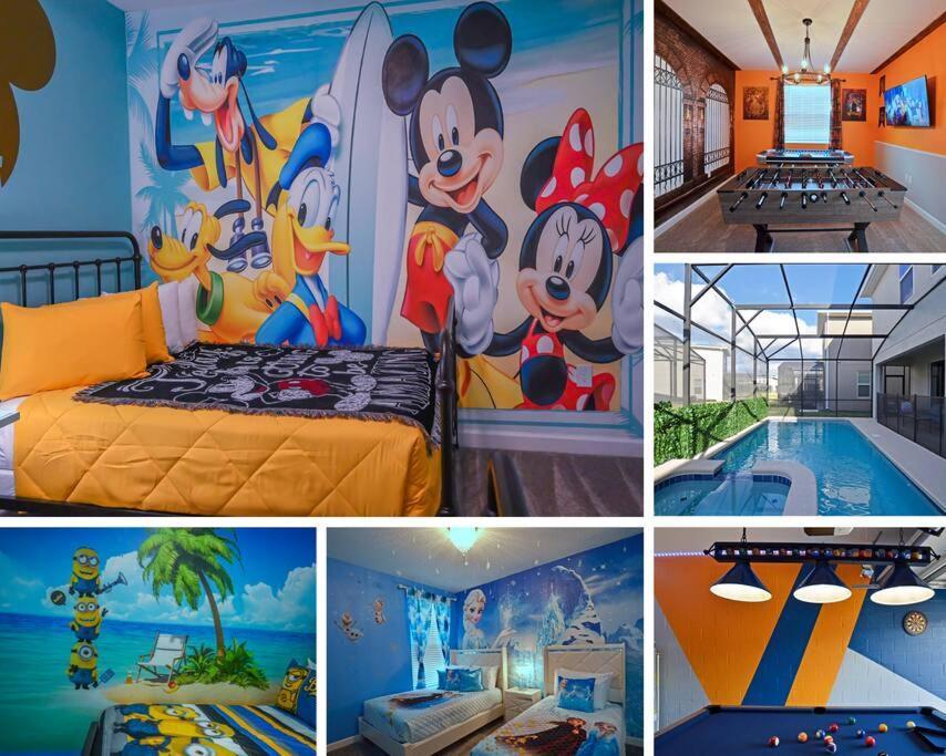 Villa Amazing 6br @ Storey Near