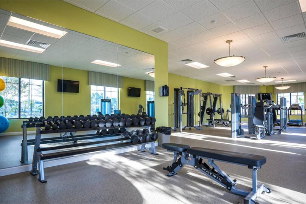 Amazing 6br @ Storey Near Kissimmee