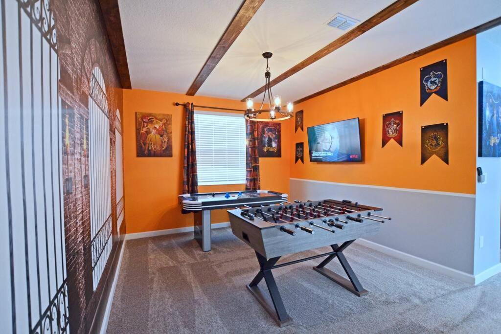 Villa Amazing 6br @ Storey Near Kissimmee