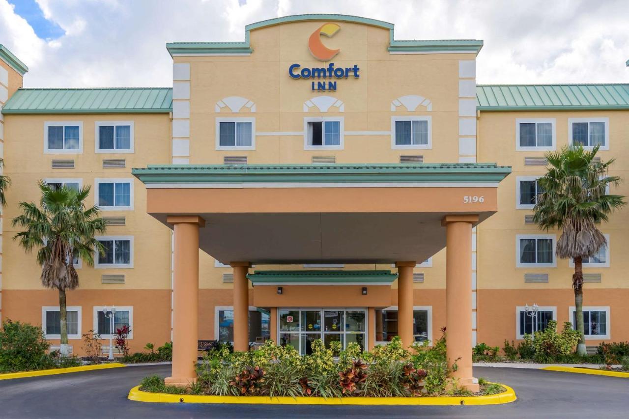 Comfort Kissimmee-lake Buena Vista South Inn Kissimmee