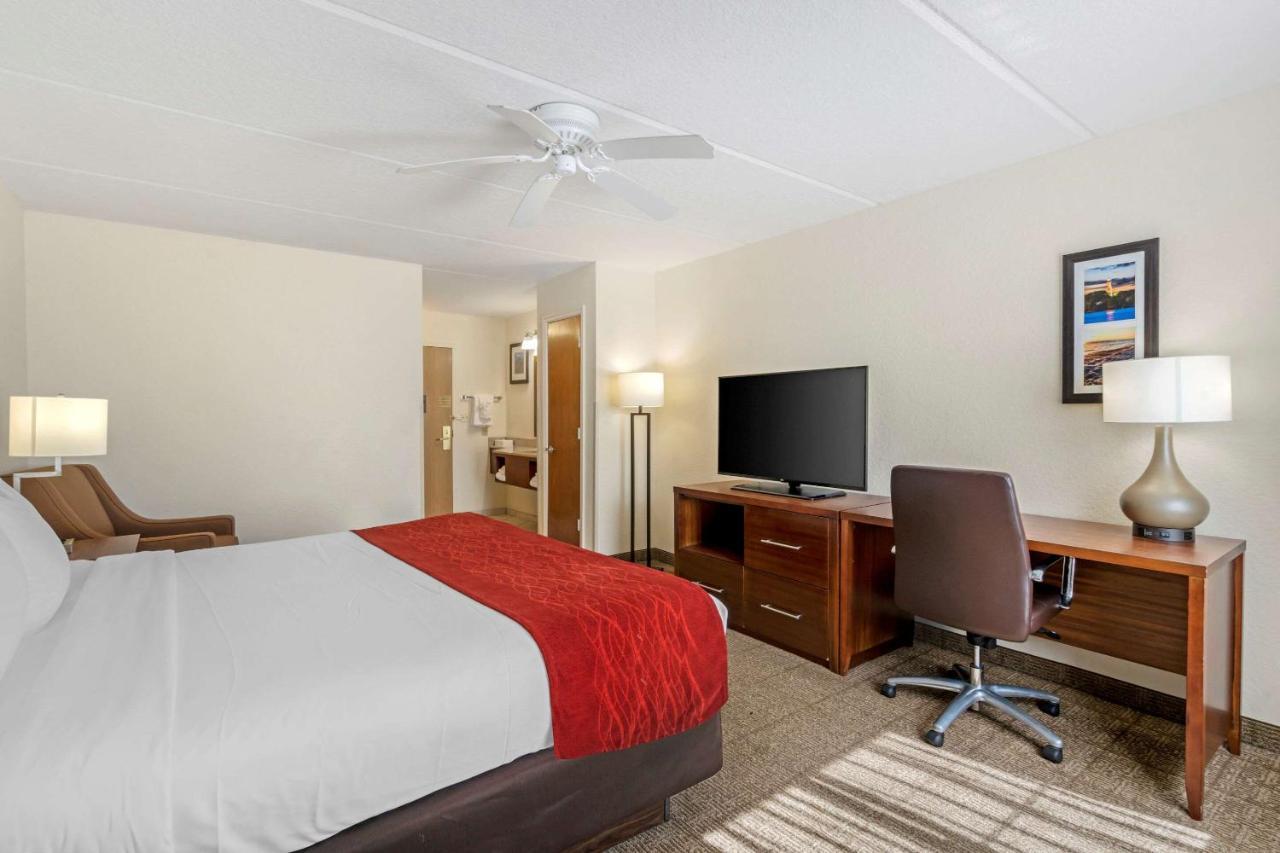 Inn Comfort Kissimmee-lake Buena Vista South Kissimmee