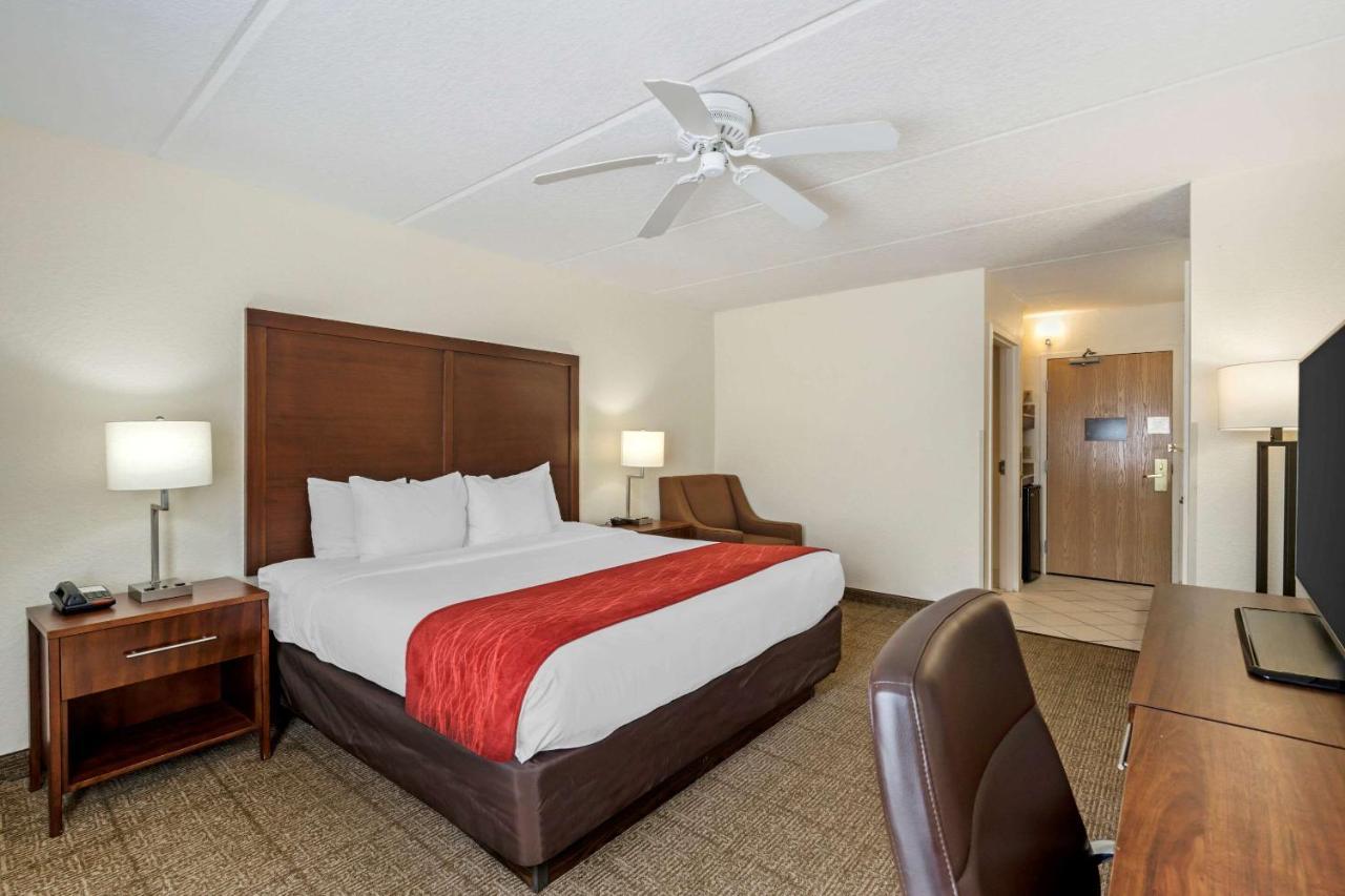 Comfort Kissimmee-lake Buena Vista South Kissimmee