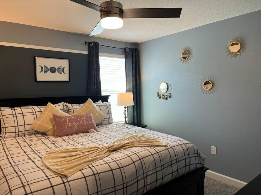 Villa Luxury 9br @ Storey Near Kissimmee