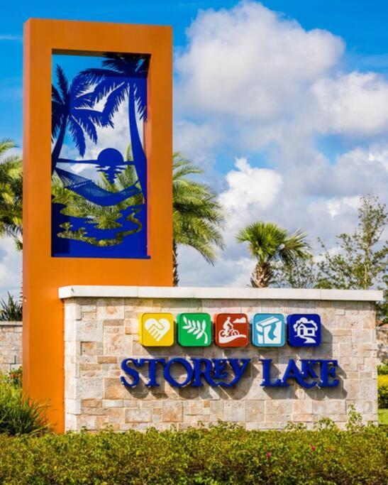 Villa Luxury 9br @ Storey Near Kissimmee