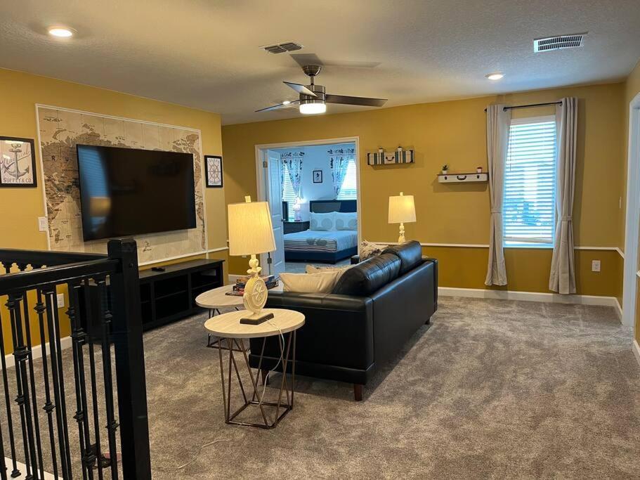 Luxury 9br @ Storey Near * Kissimmee