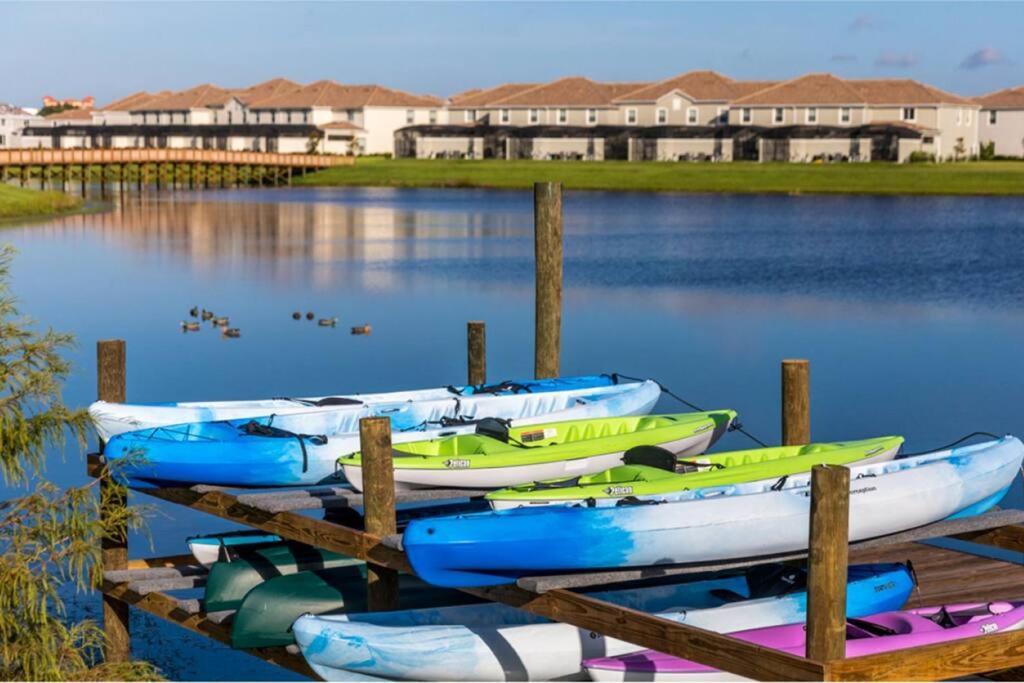 Villa Amazing 6br @ Storey Near Kissimmee