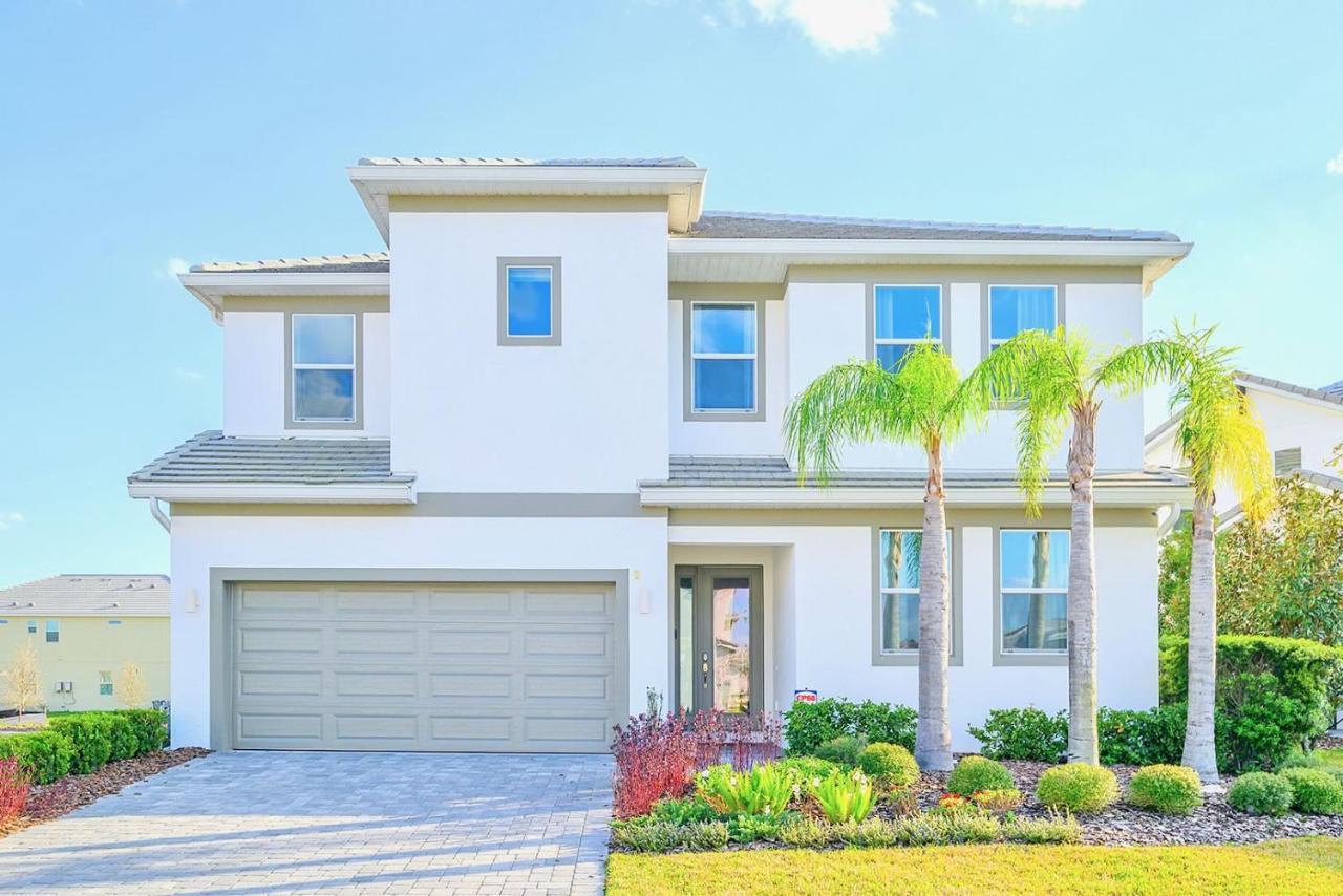 12br Family W Pool And Hot Tub Holiday home Kissimmee