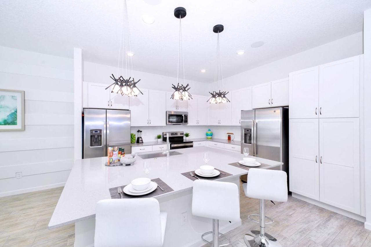 12br Family W Pool And Hot Tub Kissimmee