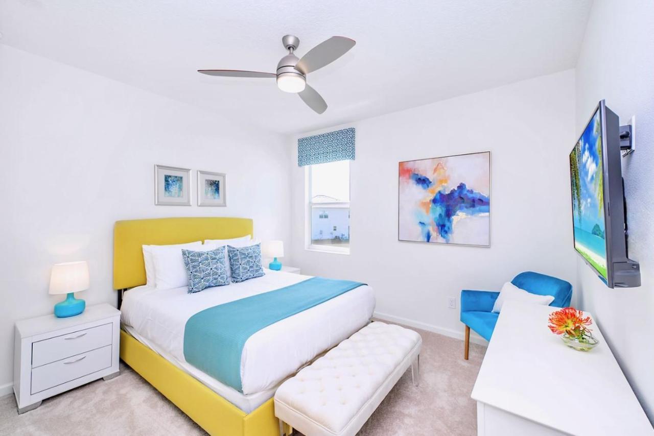 12br Family W Pool And Hot Tub * Kissimmee