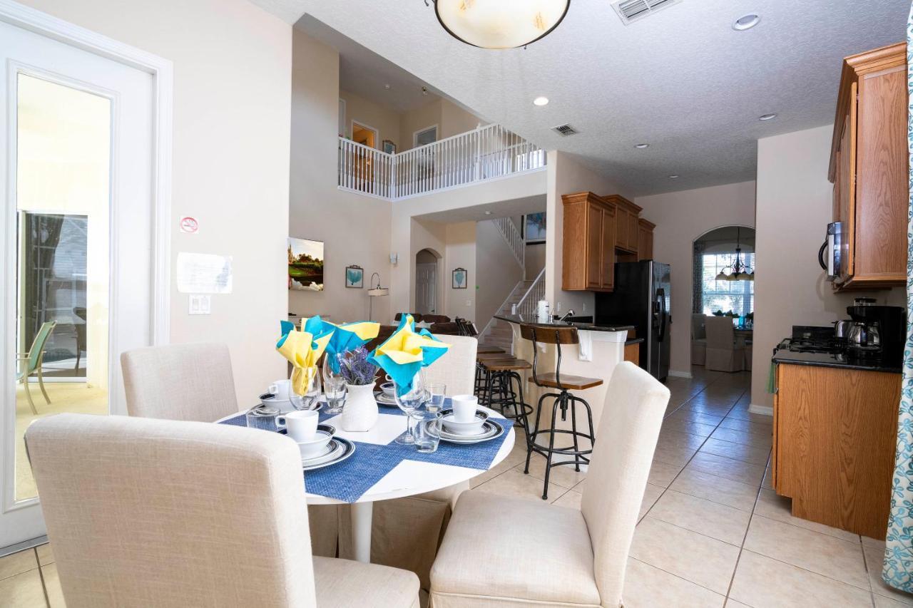 Stunning 5 Bd W/ Pool Close To 7420 Holiday home Kissimmee