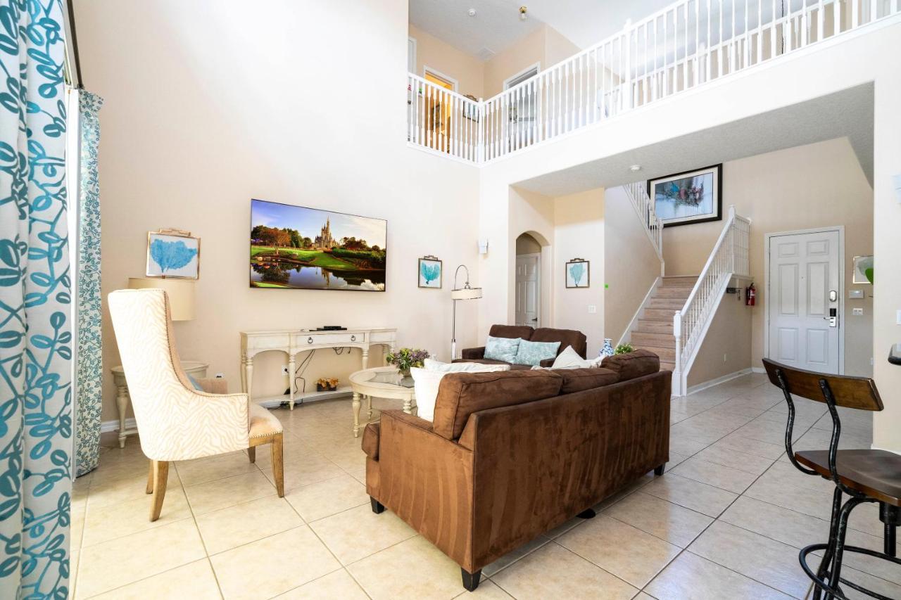 Stunning 5 Bd W/ Pool Close To 7420 Kissimmee