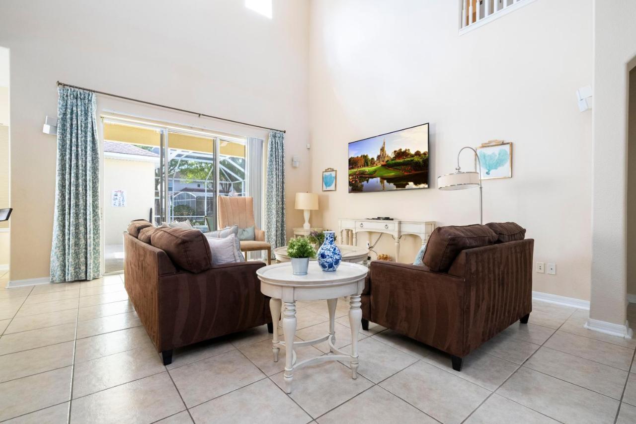 Holiday home Stunning 5 Bd W/ Pool Close To 7420 Kissimmee