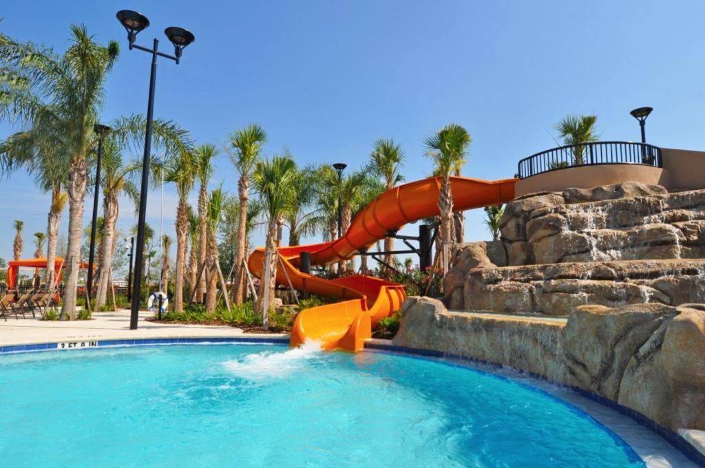 Solterra 5165 - Five Bedroom Pool Holiday home Davenport
