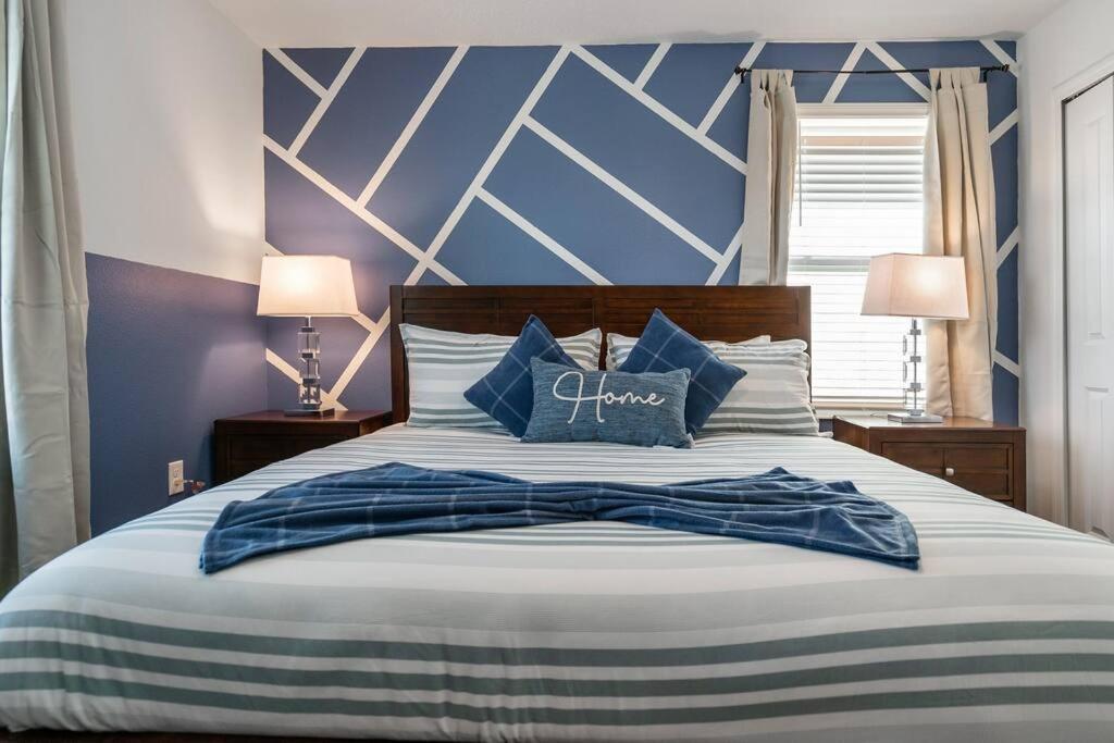 Villa Luxury 9br @ Storey Near Kissimmee