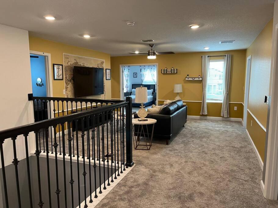 Villa Luxury 9br @ Storey Near Kissimmee