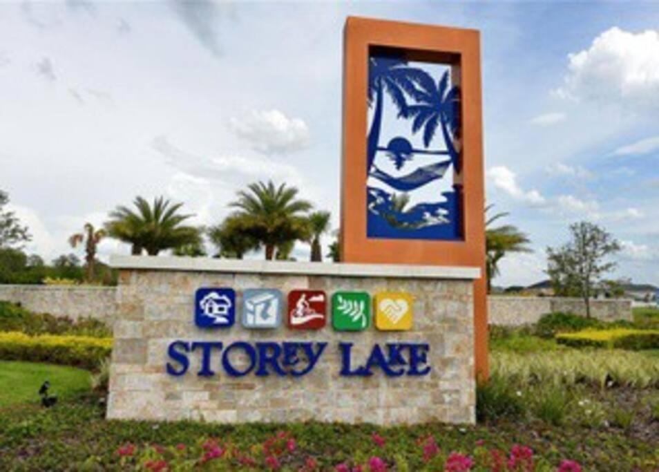 Villa Amazing 6br @ Storey Near Kissimmee