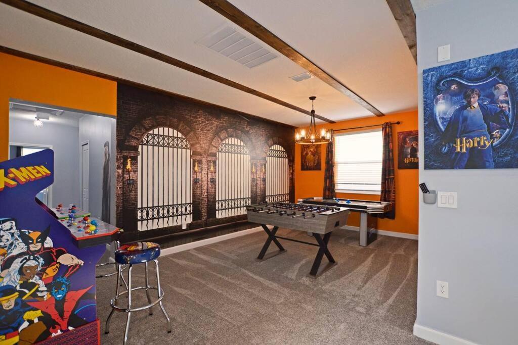 Amazing 6br @ Storey Near Villa Kissimmee