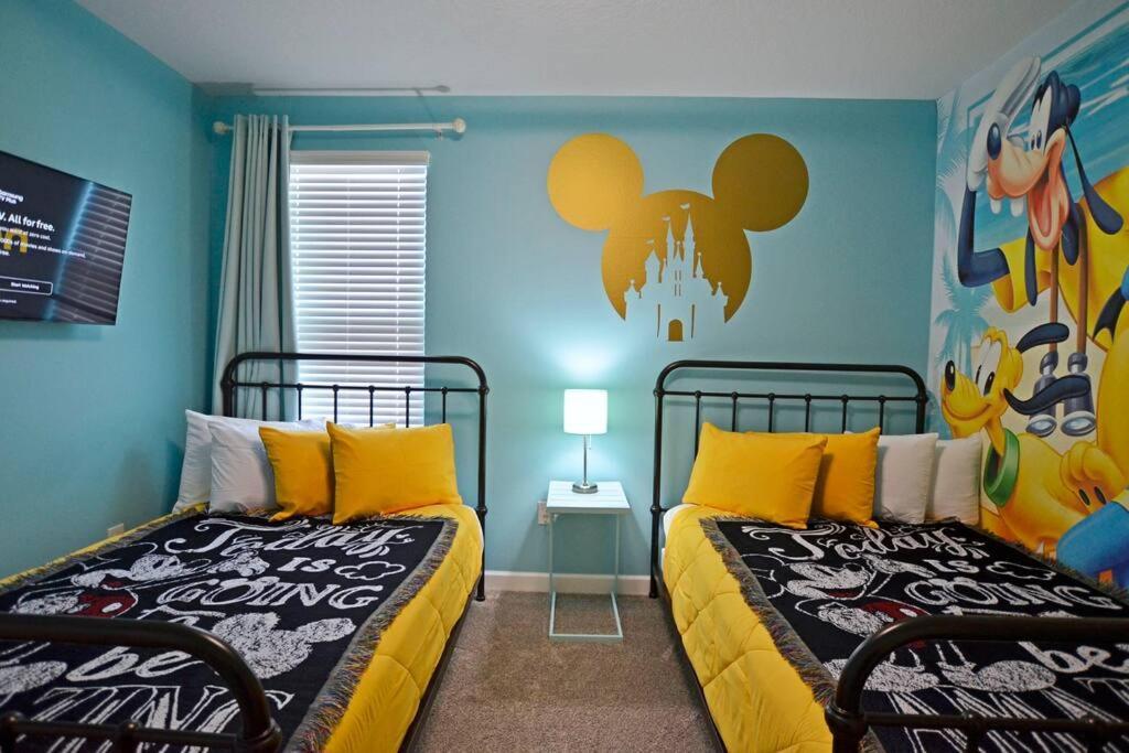 Amazing 6br @ Storey Near