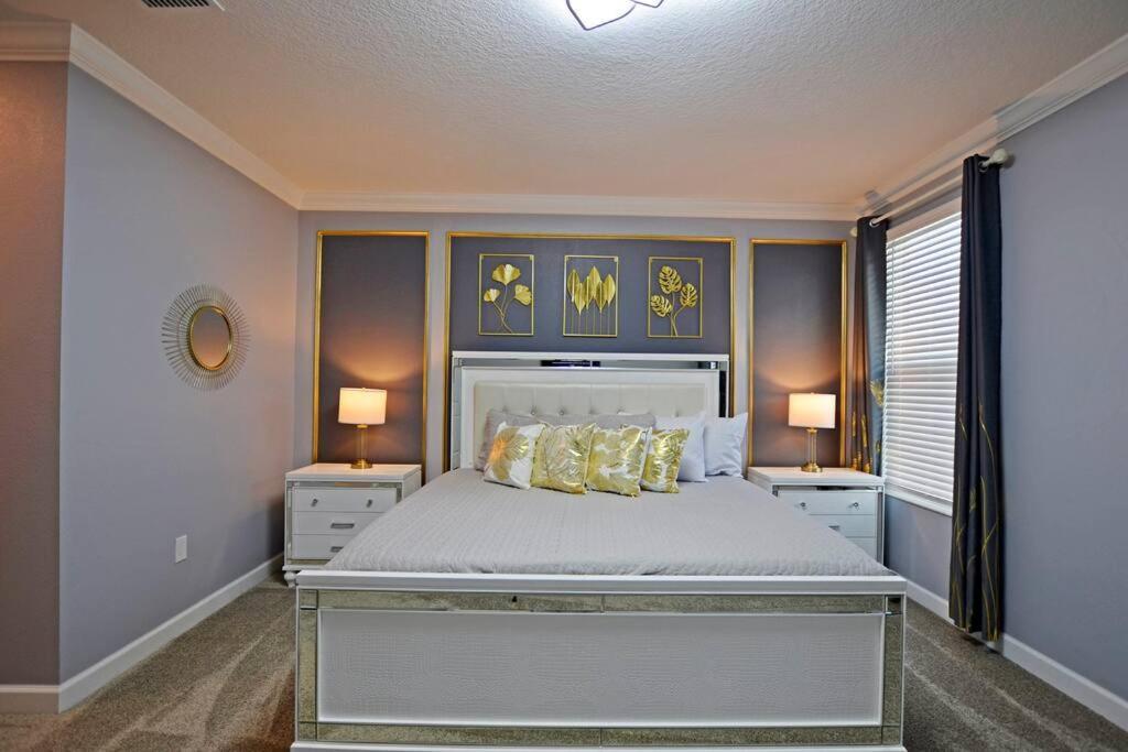 Villa Amazing 6br @ Storey Near