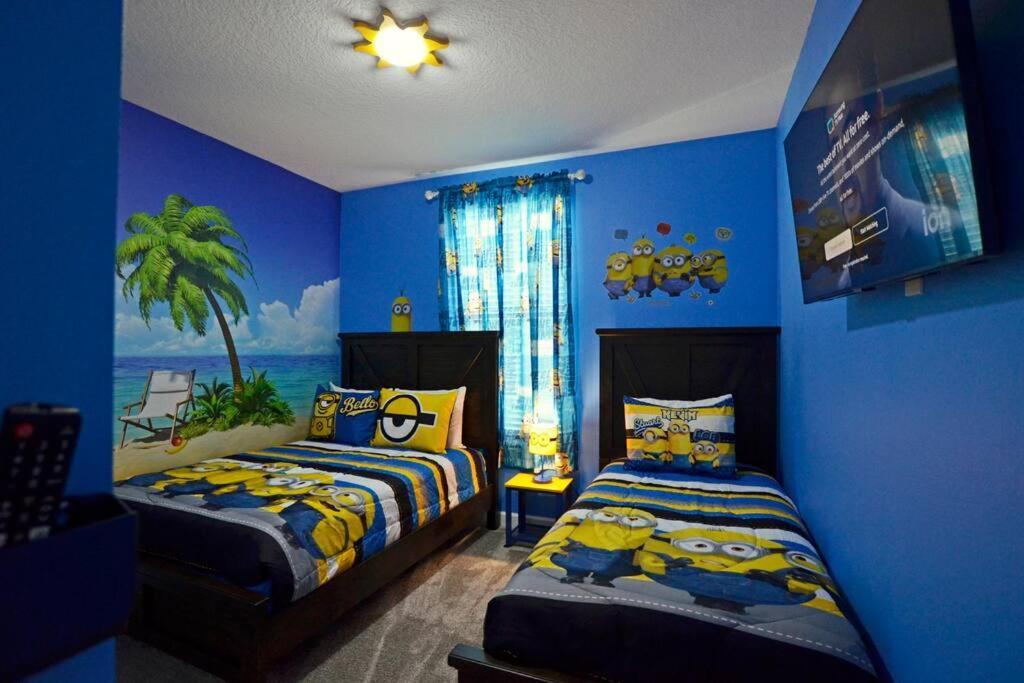 Amazing 6br @ Storey Near Villa *