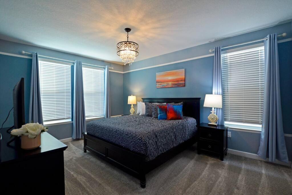 Villa Amazing 6br @ Storey Near *