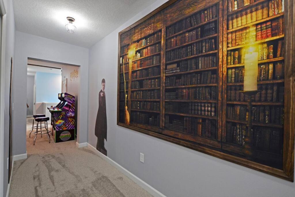 Amazing 6br @ Storey Near * Kissimmee