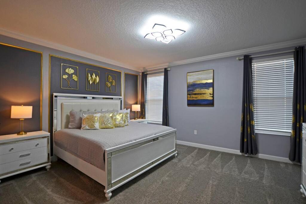 Villa Amazing 6br @ Storey Near Kissimmee