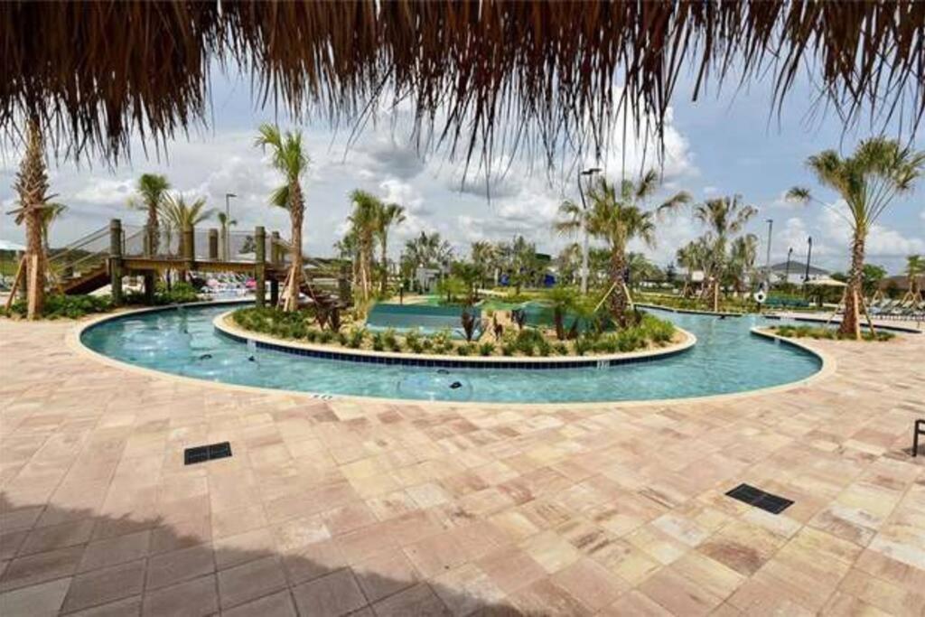 Villa Amazing 6br @ Storey Near *