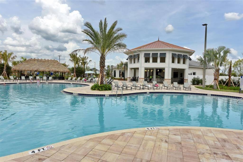 Villa Amazing 6br @ Storey Near Kissimmee