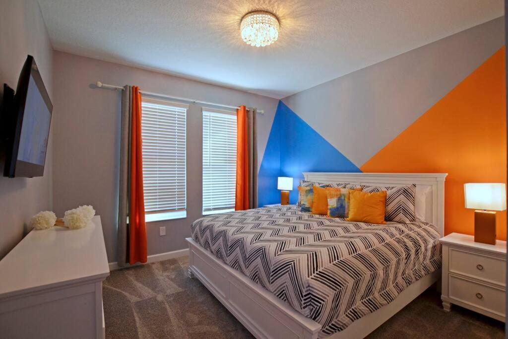 Amazing 6br @ Storey Near Villa Kissimmee