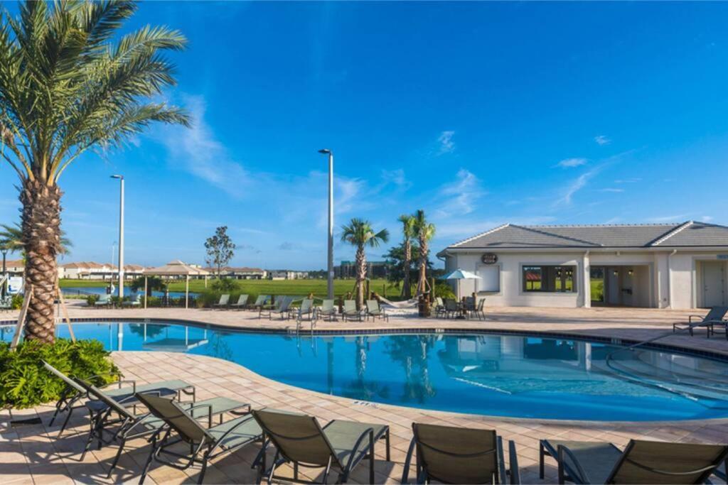 Villa Amazing 6br @ Storey Near Kissimmee