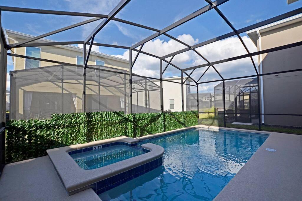 Villa Amazing 6br @ Storey Near Kissimmee