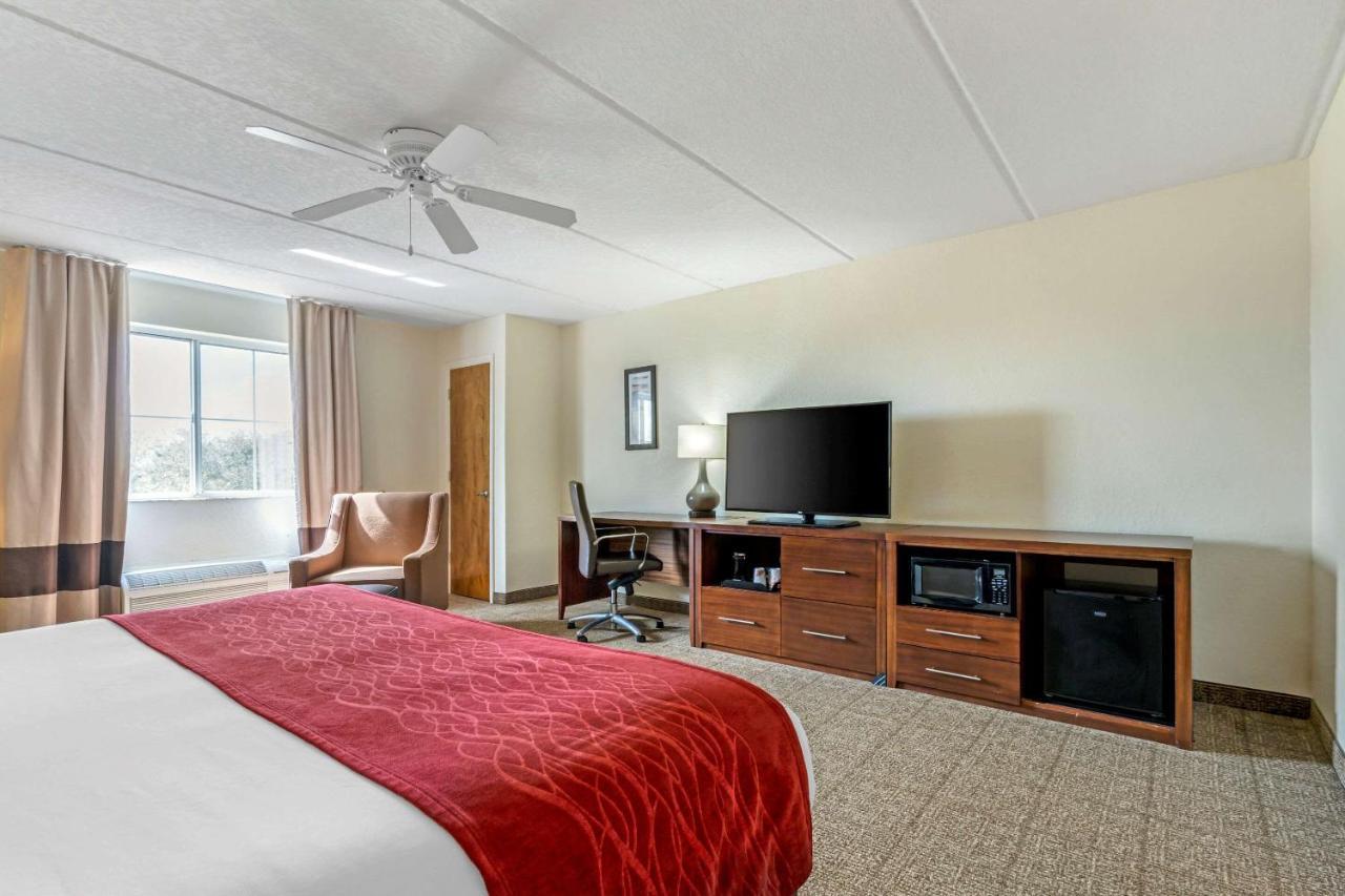 Comfort Kissimmee-lake Buena Vista South Inn