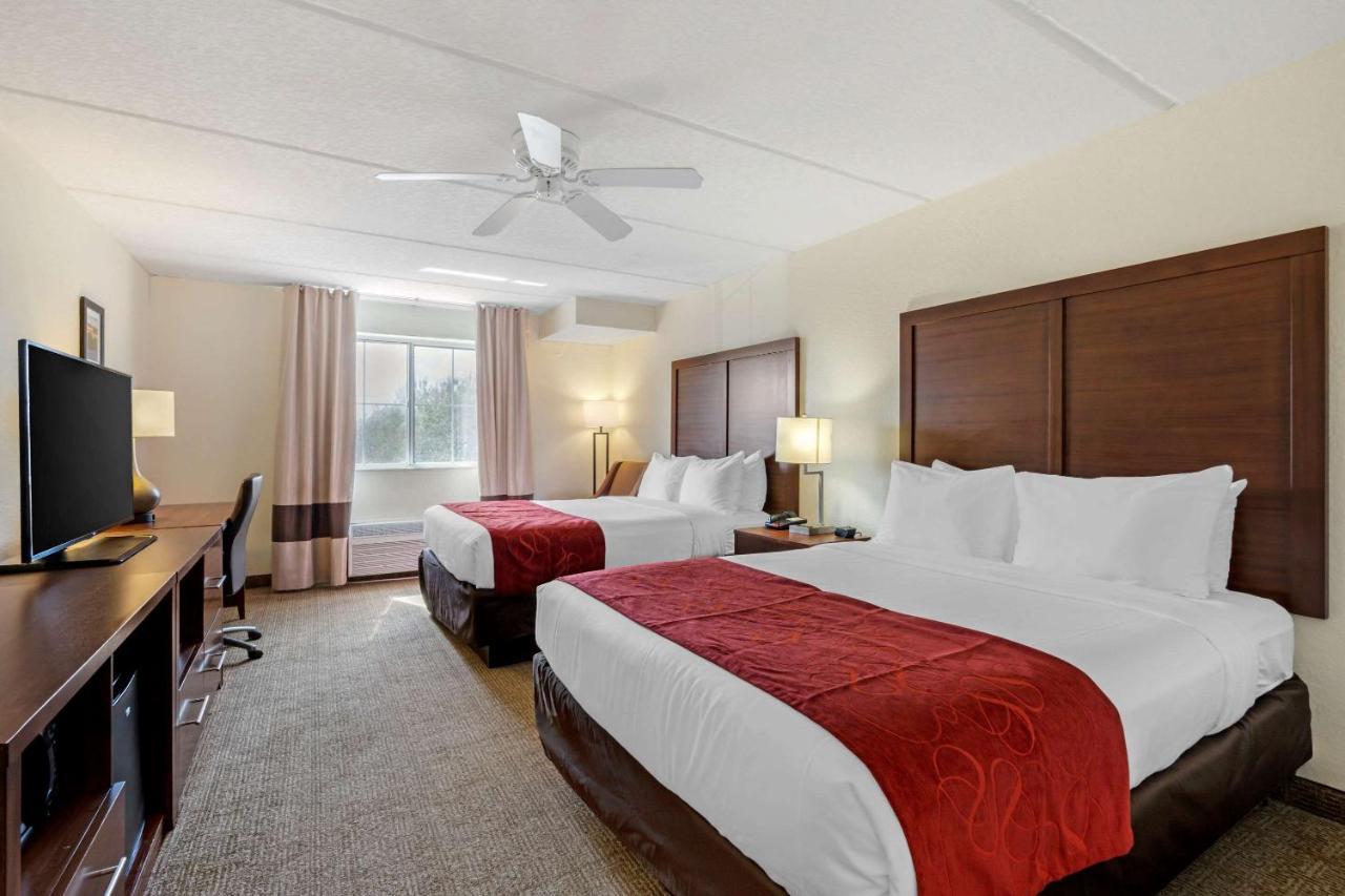 Inn Comfort Kissimmee-lake Buena Vista South