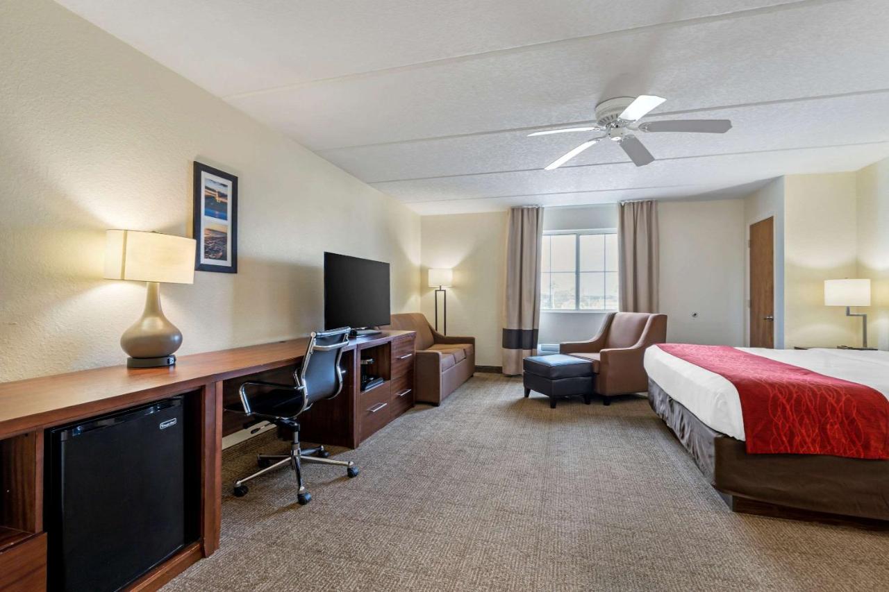 Comfort Kissimmee-lake Buena Vista South 3*