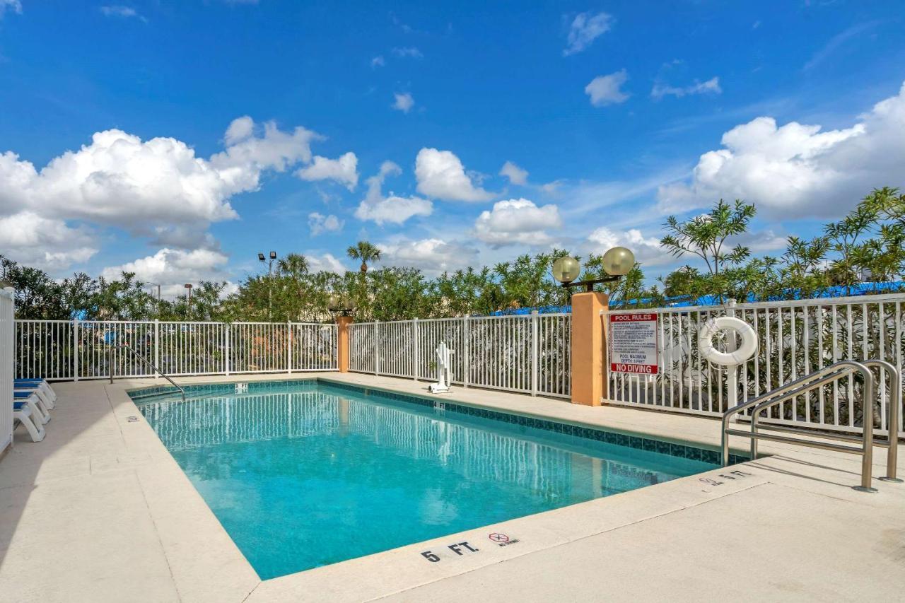 Comfort Kissimmee-lake Buena Vista South 3*