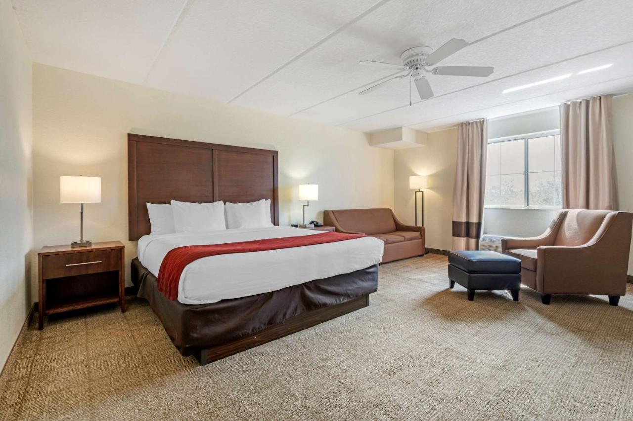 Comfort Kissimmee-lake Buena Vista South 3*