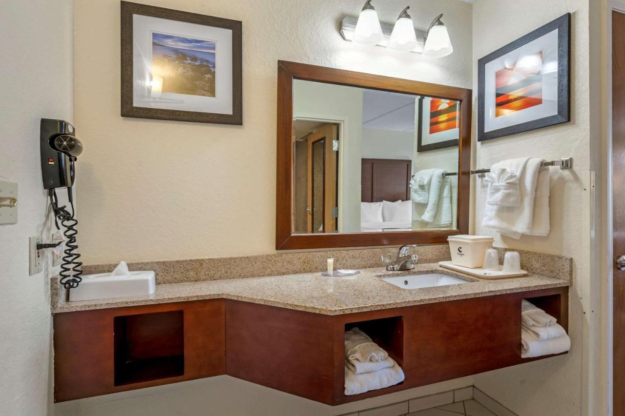 Comfort Kissimmee-lake Buena Vista South Inn