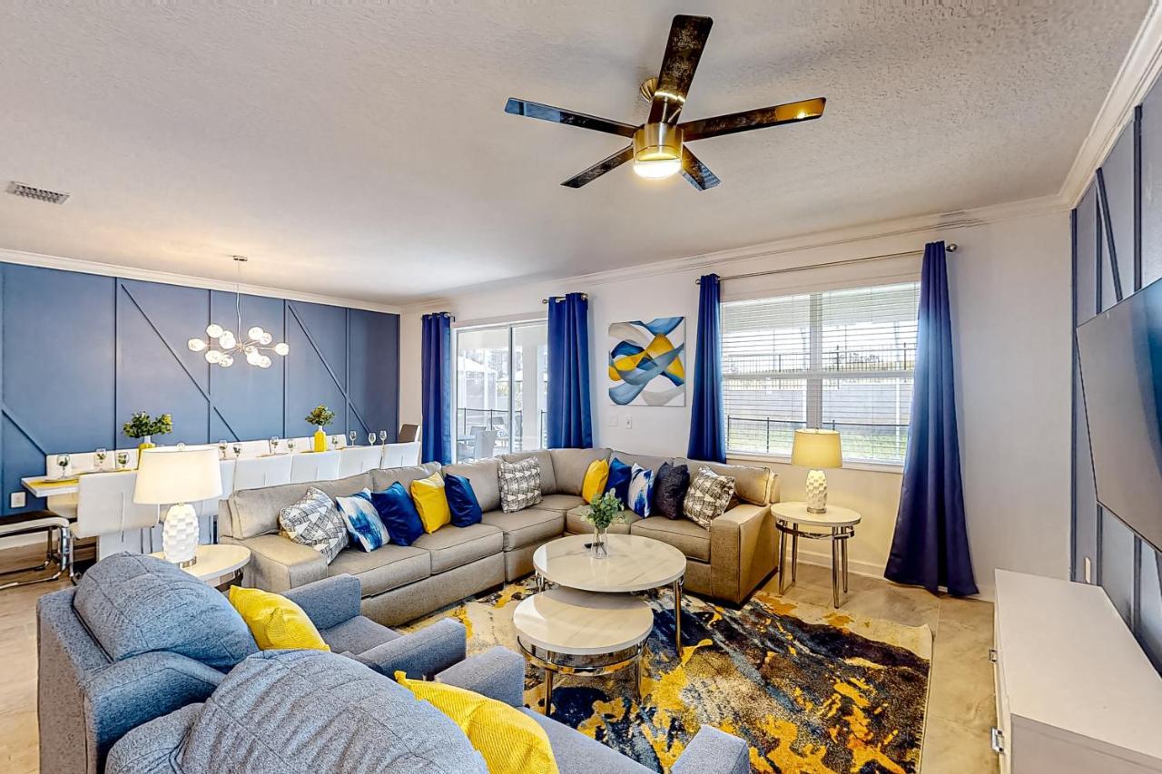 Butterfly Palms - Champions Gate Holiday home