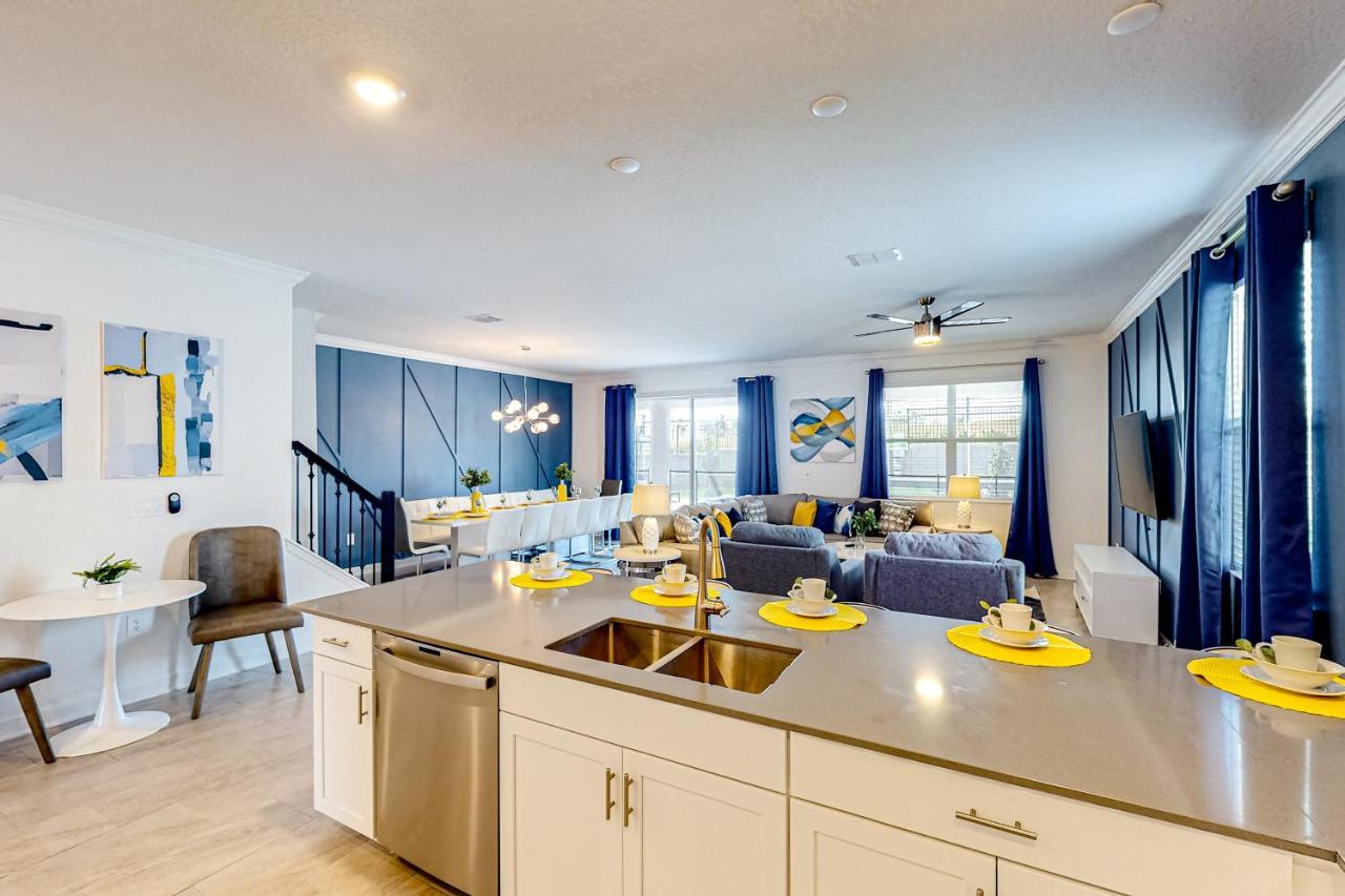Holiday home Butterfly Palms - Champions Gate Kissimmee