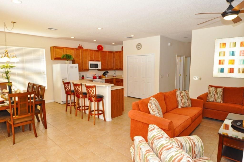 Watersong Resort-112 Holiday home