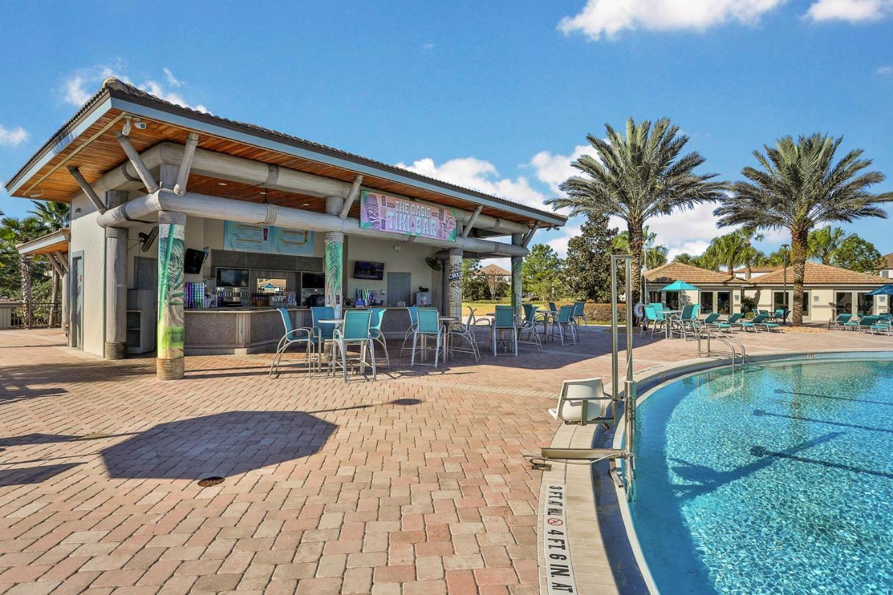 Butterfly Palms - Champions Gate Holiday home *