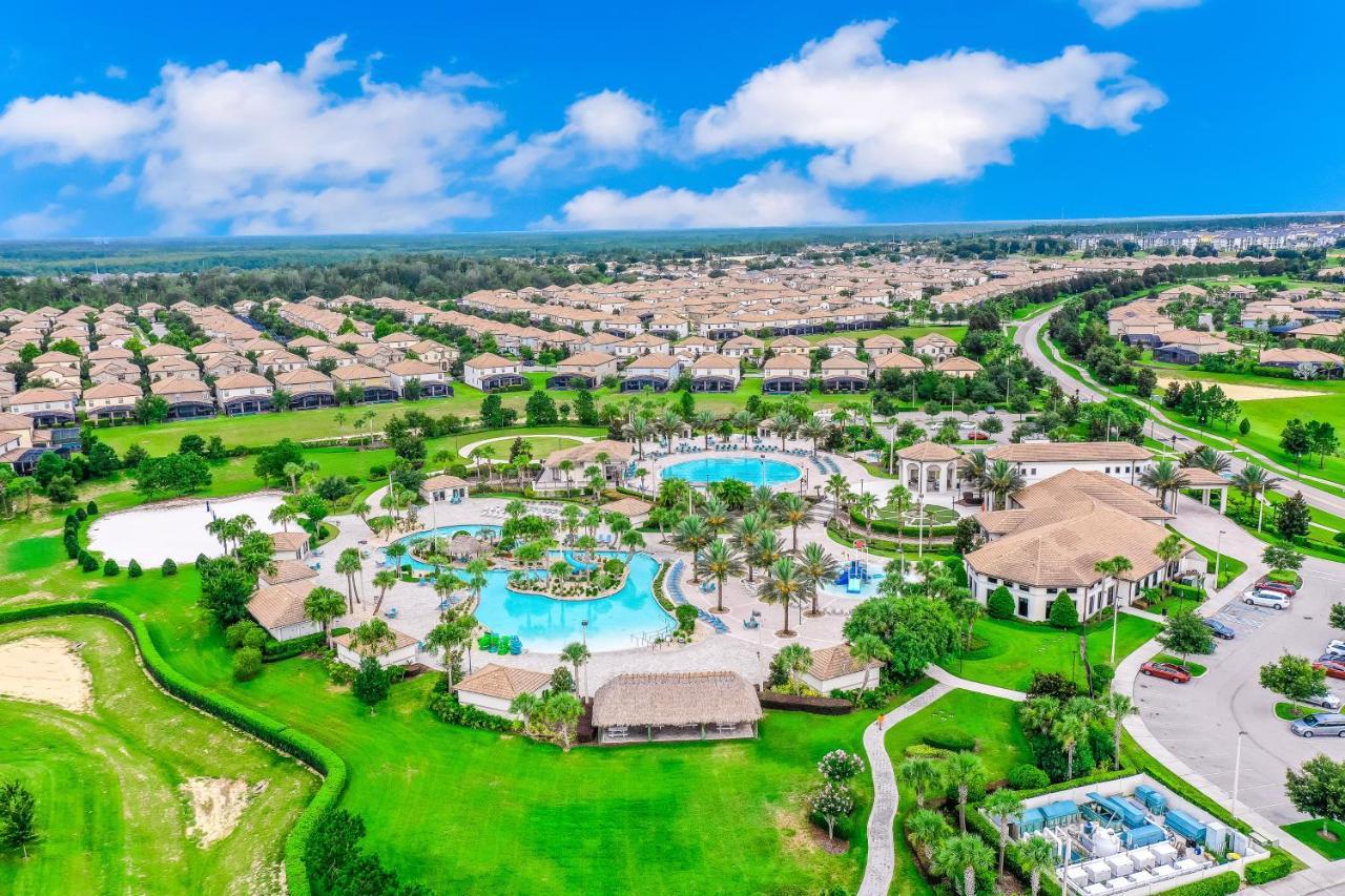 Butterfly Palms - Champions Gate Holiday home Kissimmee